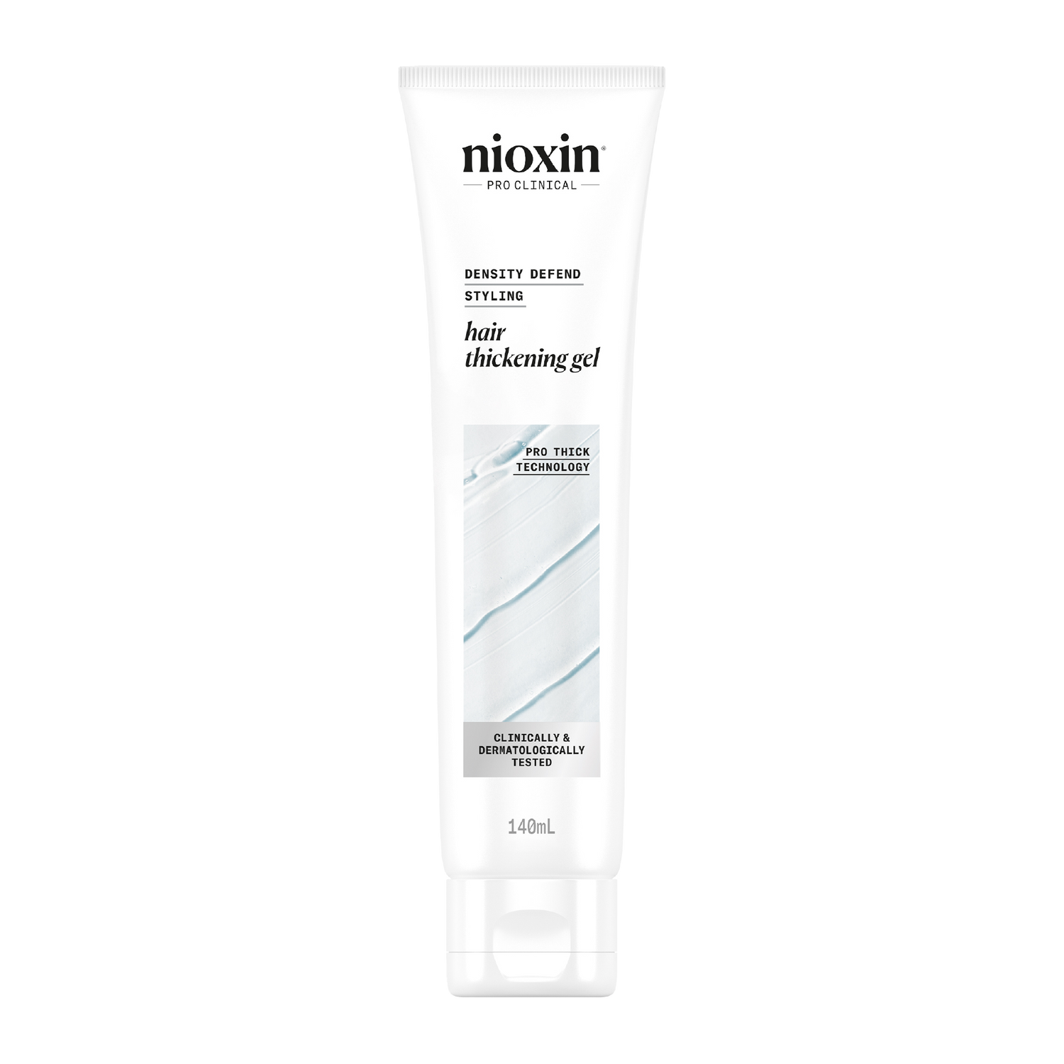 Nioxin Hair Thickening Gel 140ml