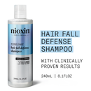 Nioxin Hair Fall Defense Shampoo 1 Litre