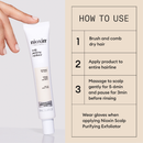 Nioxin Scalp Purifying Exfoliator 50ml