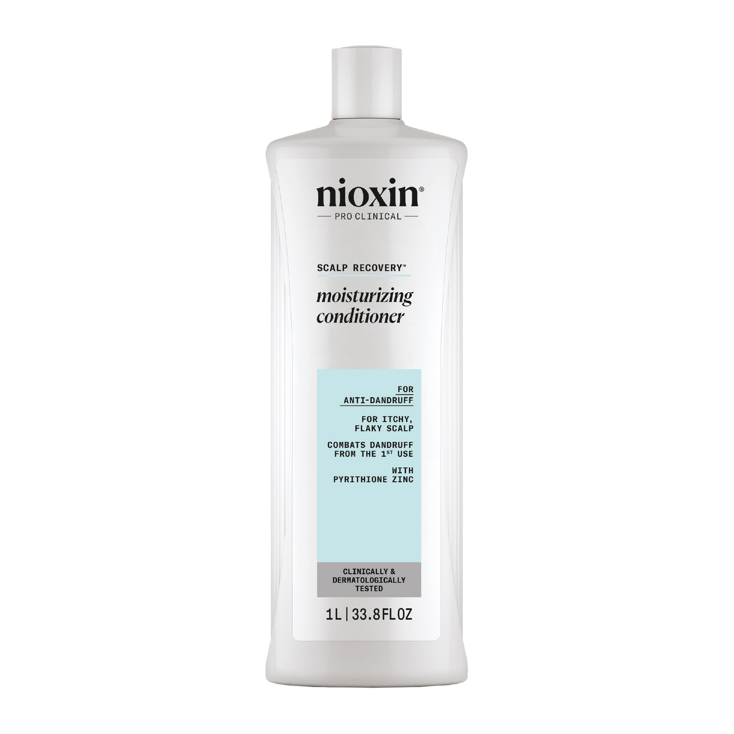 Nioxin Scalp Recovery System Moisturising Conditioner 1 Litre