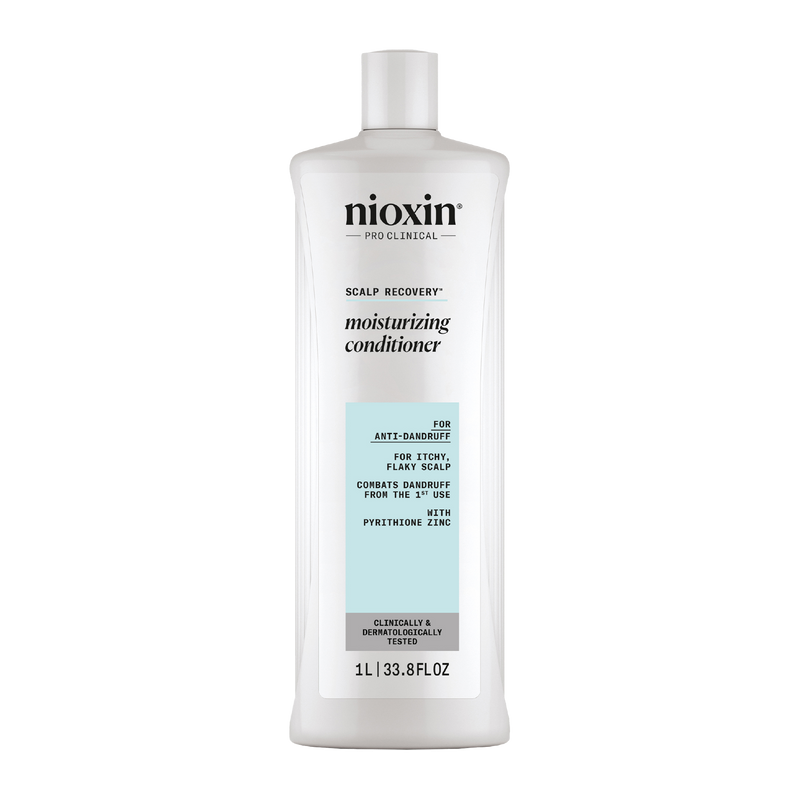 Nioxin Scalp Recovery System Moisturising Conditioner 1 Litre