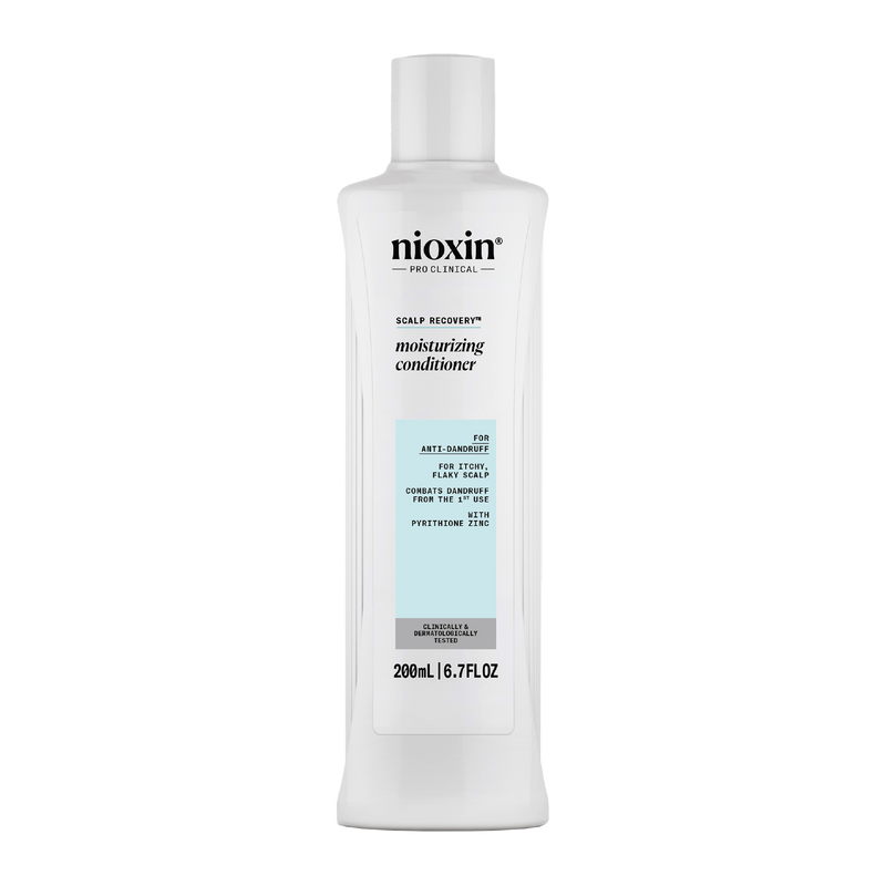 Nioxin Scalp Recovery System Moisturising Conditioner 200ml