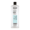 Nioxin Scalp Recovery System Purifying Shampoo 1 Litre