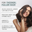 Nioxin Strong Hold Hairspray 300ml