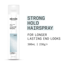 Nioxin Strong Hold Hairspray 300ml