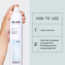 Nioxin Strong Hold Hairspray 300ml