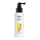 Nioxin System 1 Scalp + Hair Thickening Treatment For Natural Hair with Light Thinning 100ml