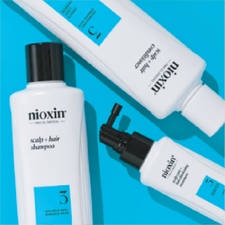 Nioxin Hair Products for Thinning & Hair Loss | HAIRCARE.co.nz ...