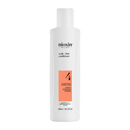 Nioxin System 4 Scalp + Hair Thickening Conditioner for Damaged Hair With Progressed Thinning 300ml
