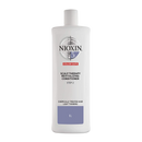 Nioxin System 5 Scalp Therapy Revitalising Conditioner 1 Litre For Chemically Treated Hair With Light Thinning *
