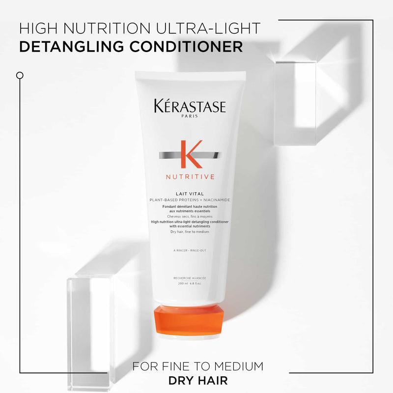 Kerastase Nutritive Lait Vital Conditioner 200ml *New*