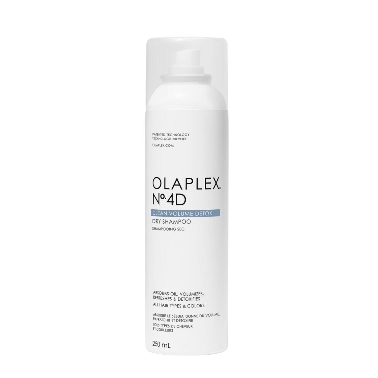 Olaplex No.4D Clean Volume Detox Dry Shampoo 250ml