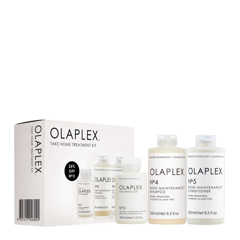 Olaplex Take Home Treatment Kit Gift Pack