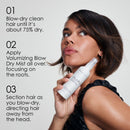Olaplex Volumizing Blow Dry Mist 150ml