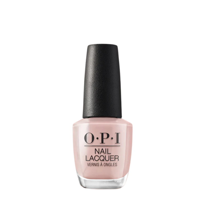 OPI Nail Lacquer Sheers - Bare My Soul