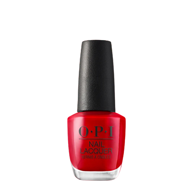 OPI Nail Lacquer - Big Apple Red