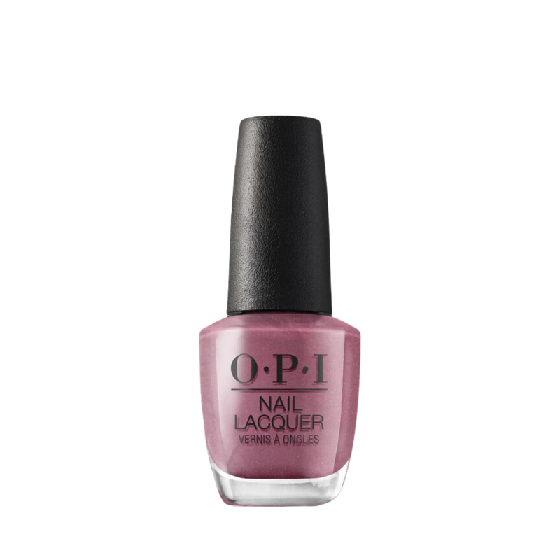 OPI Nail Lacquer - Reykjavik Has All the Hot Spots