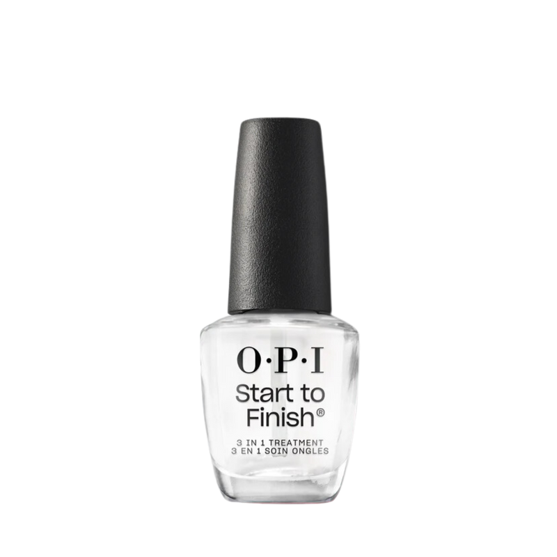 OPI Start To Finish 3-in-1 Treatment 15ml