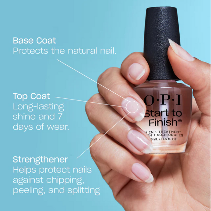 OPI Start To Finish Original Formula 15 ml