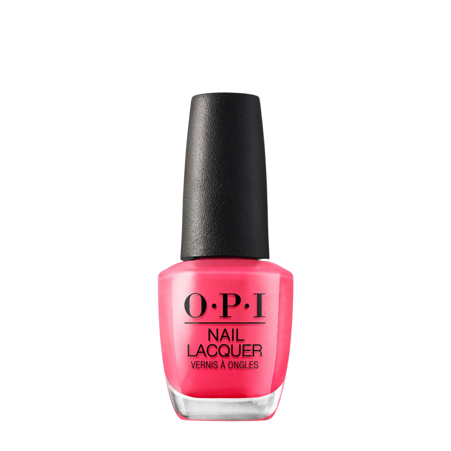 OPI Nail Lacquer - Strawberry Margarita