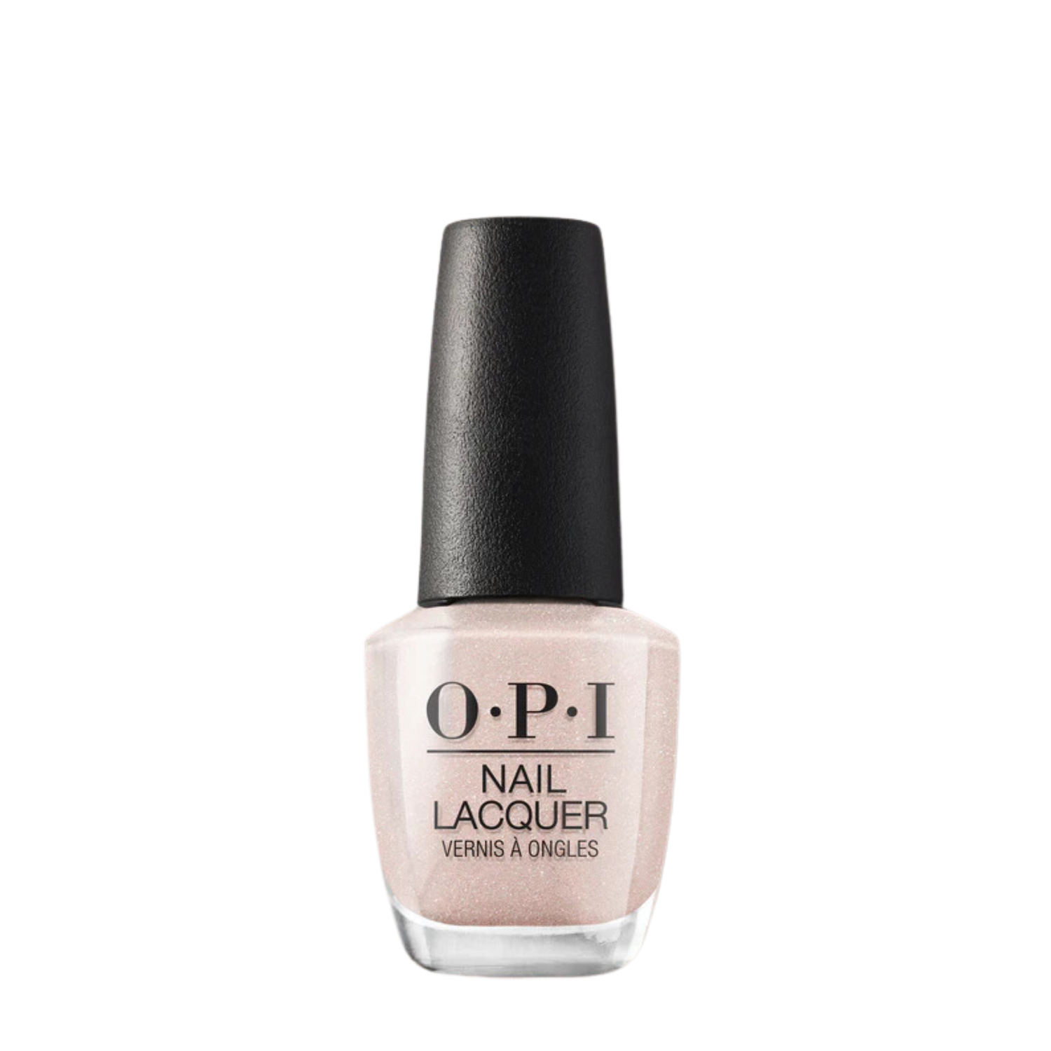 OPI Nail Lacquer - Throw Me a Kiss