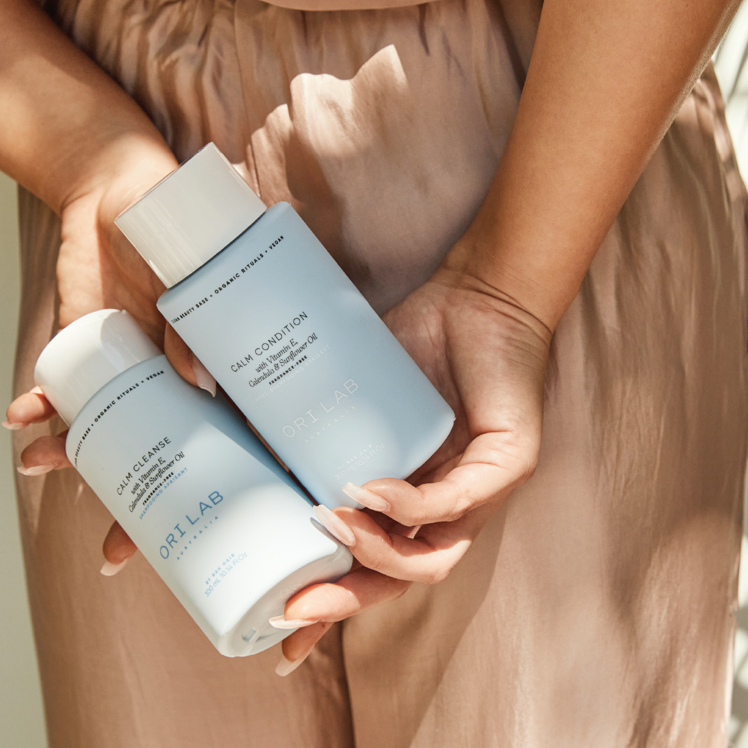 ORI Lab Calm Cleanse 300ml*