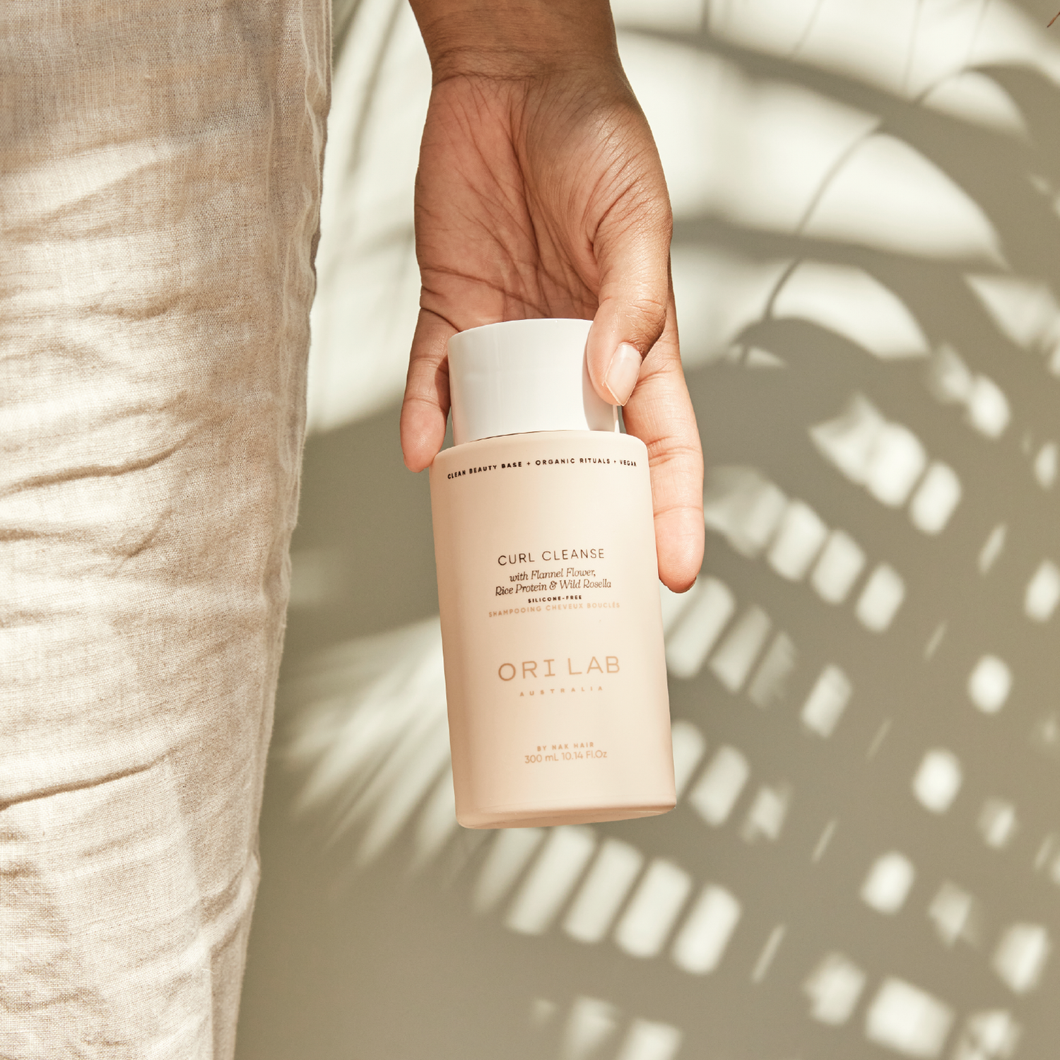 ORI Lab Curl Cleanse 300ml*