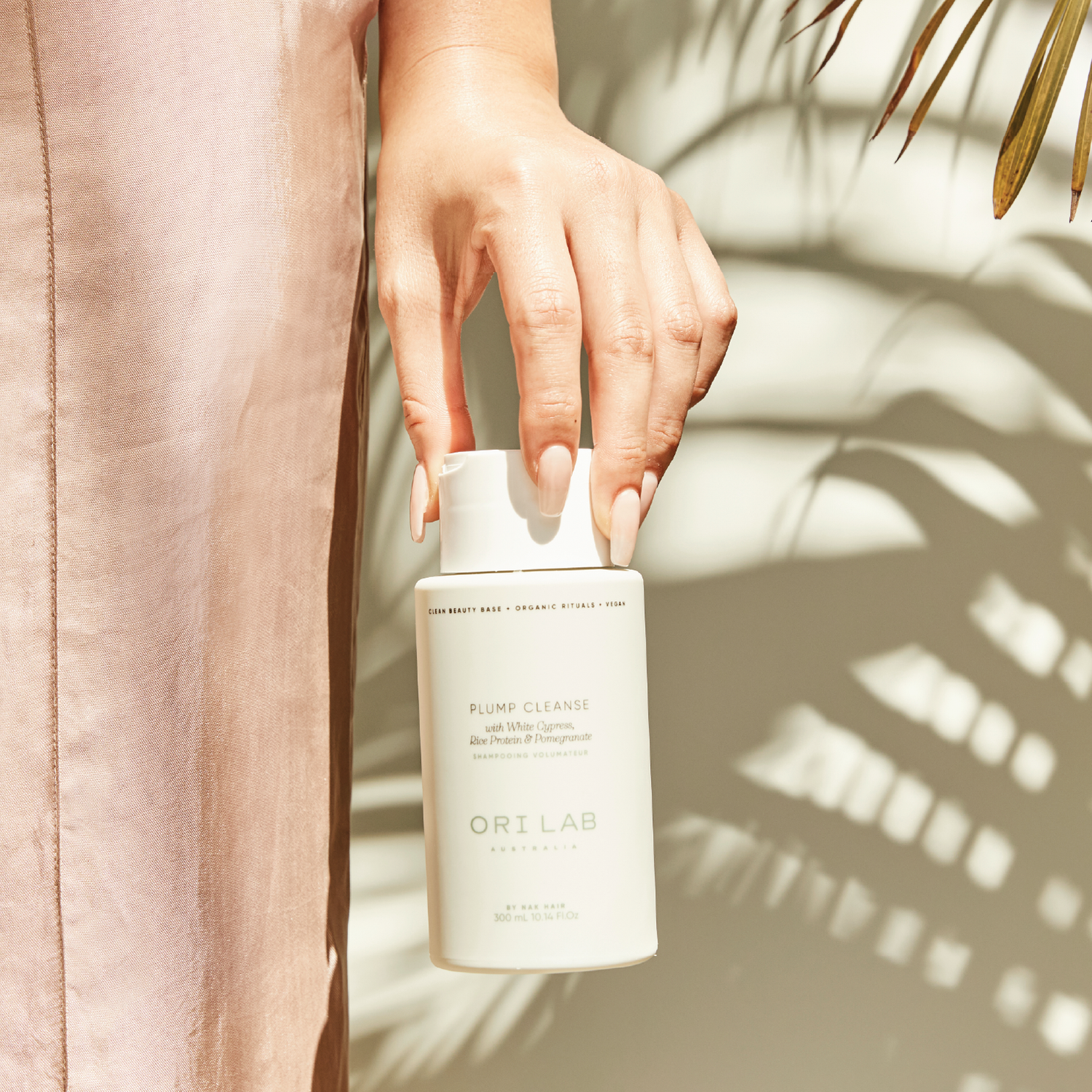 ORI Lab Plump Cleanse 300ml*