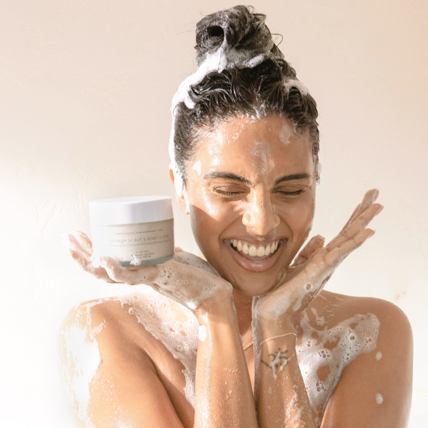ORI Lab Refresh Scalp & Body Scrub 200ml*