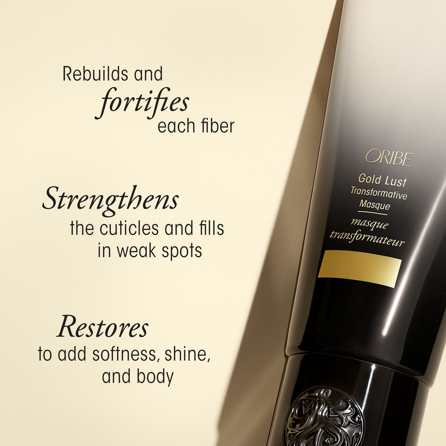 Oribe Gold Lust Transformative Masque 150ml