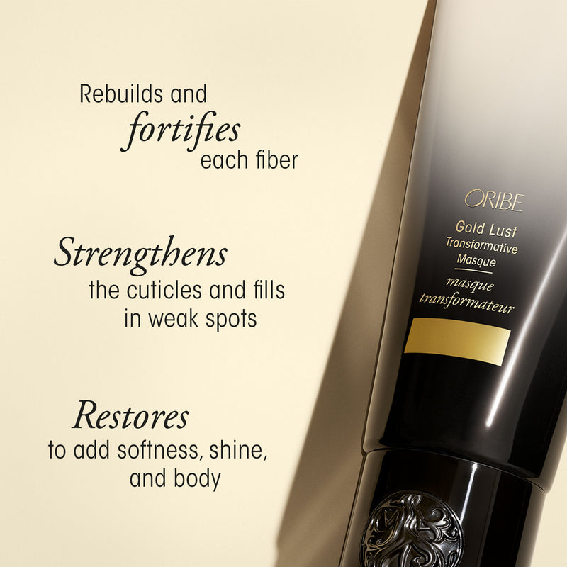 Oribe Gold Lust Transformative Masque 150ml
