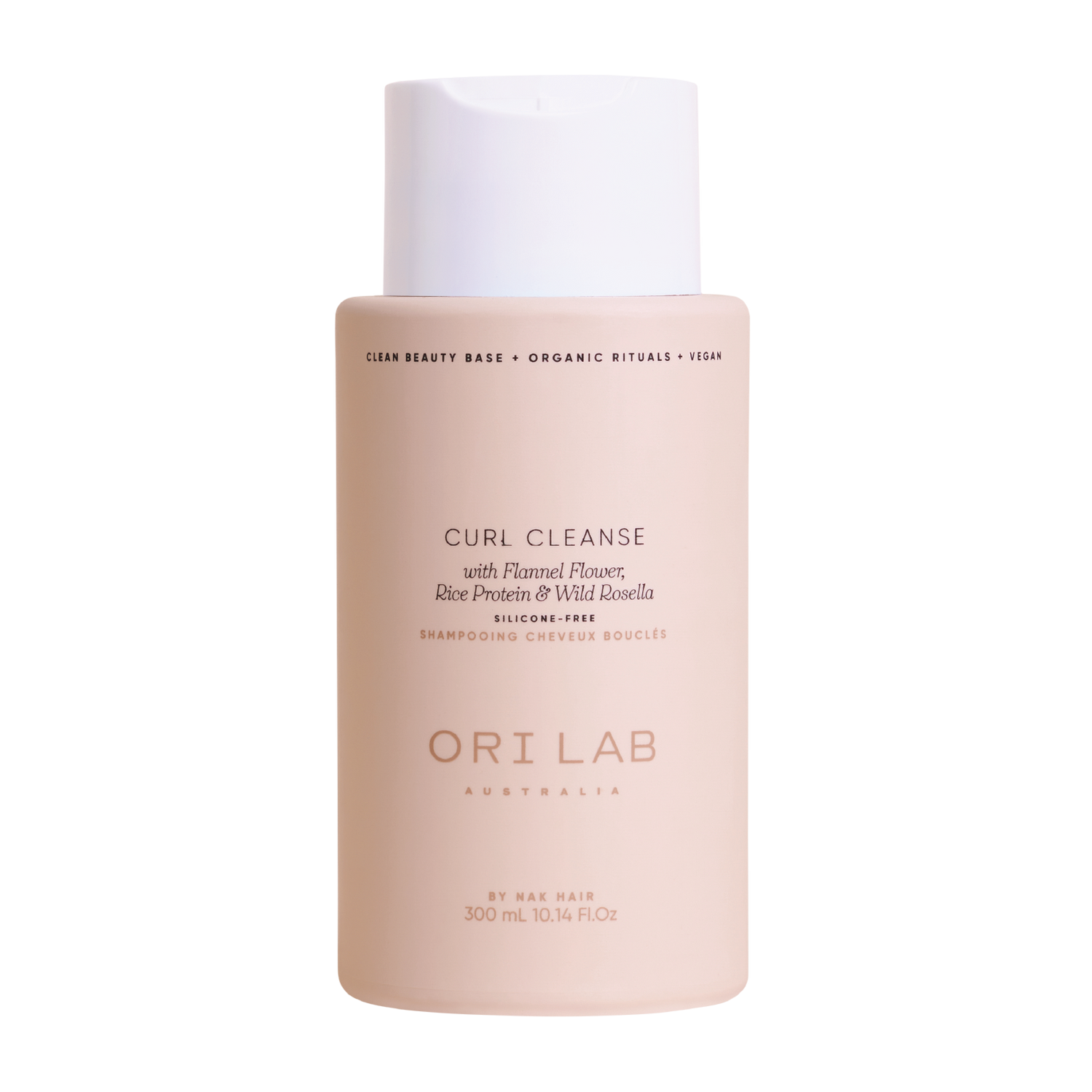 ORI Lab Curl Cleanse 300ml*