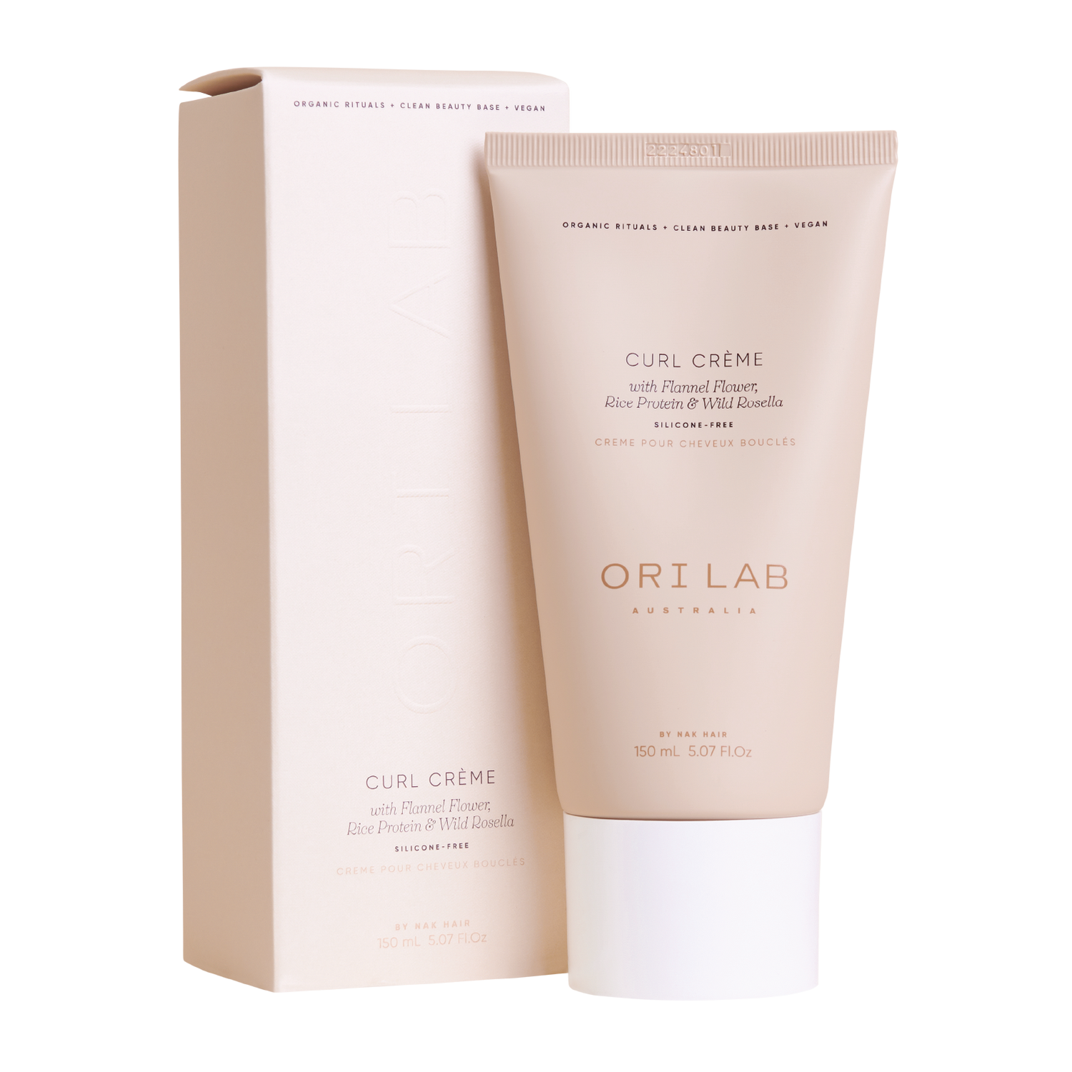 ORI Lab Curl Créme 150ml