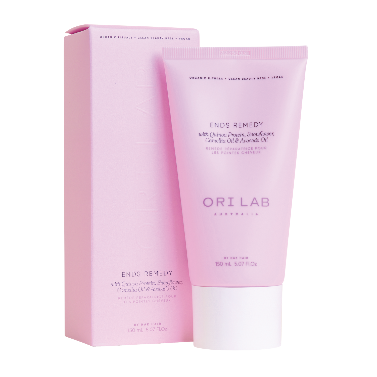ORI Lab Ends Remedy 150ml