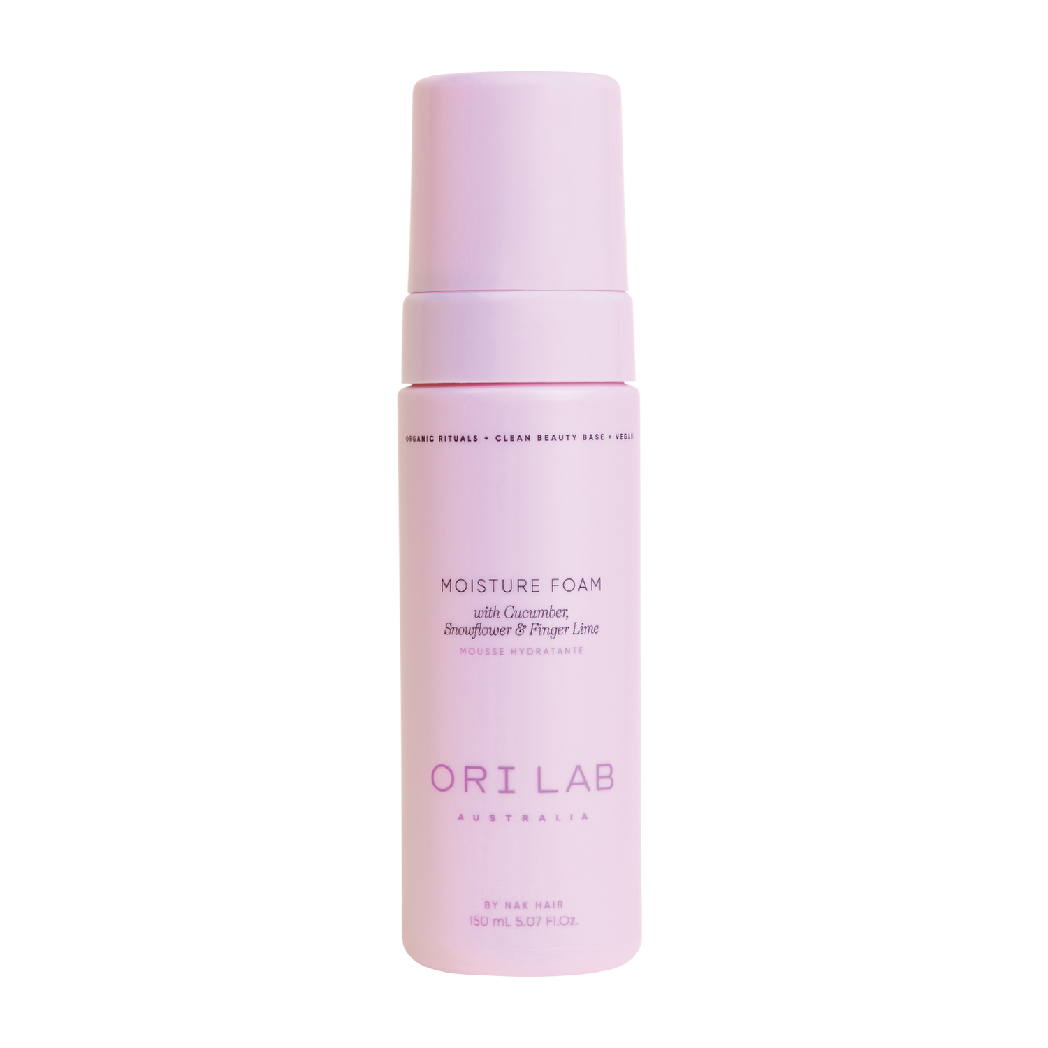 ORI Lab Moisture Foam 150g