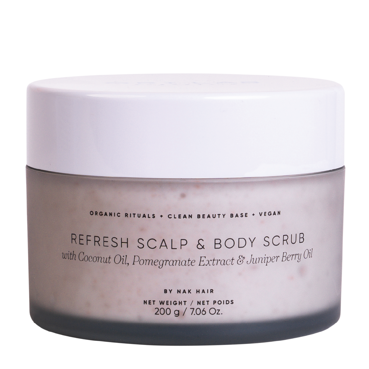 ORI Lab Refresh Scalp & Body Scrub 200ml*