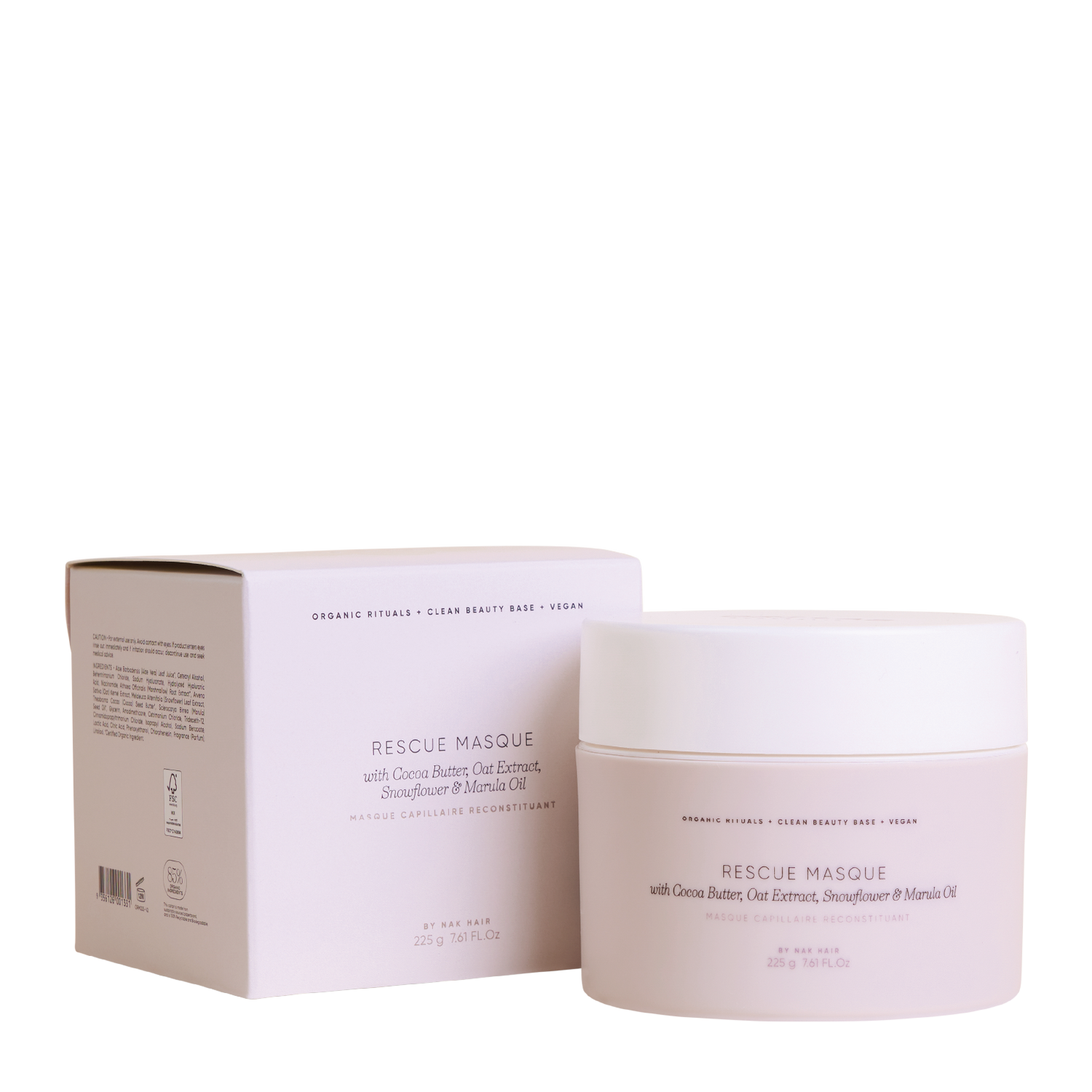 ORI Lab Rescue Masque 225g*
