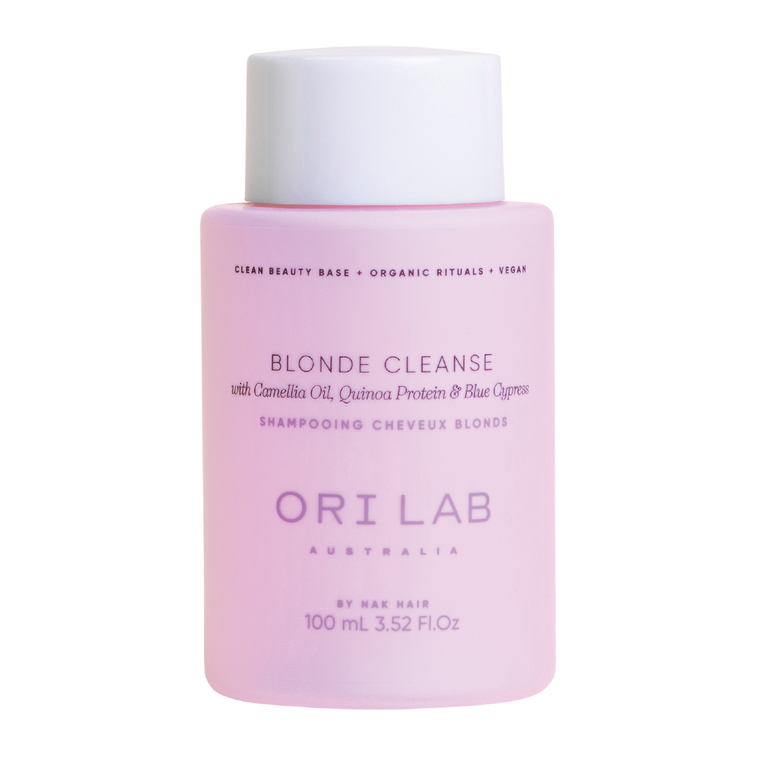 ORI Lab Blonde Cleanse 100ml