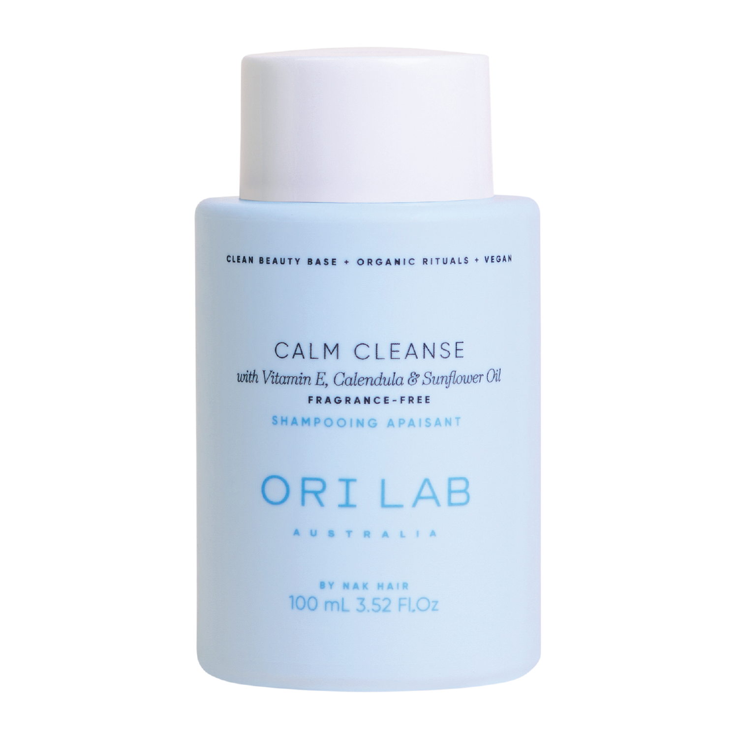 ORI Lab Calm Cleanse 100ml*