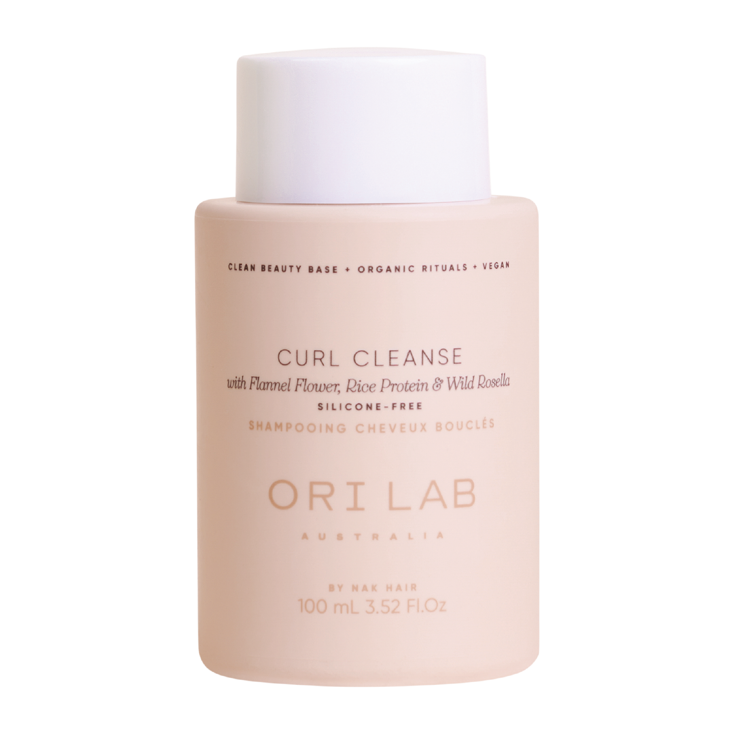 ORI Lab Curl Cleanse 100ml*