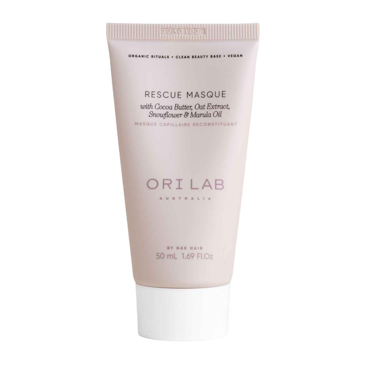 ORI Lab Rescue Masque 50ml*