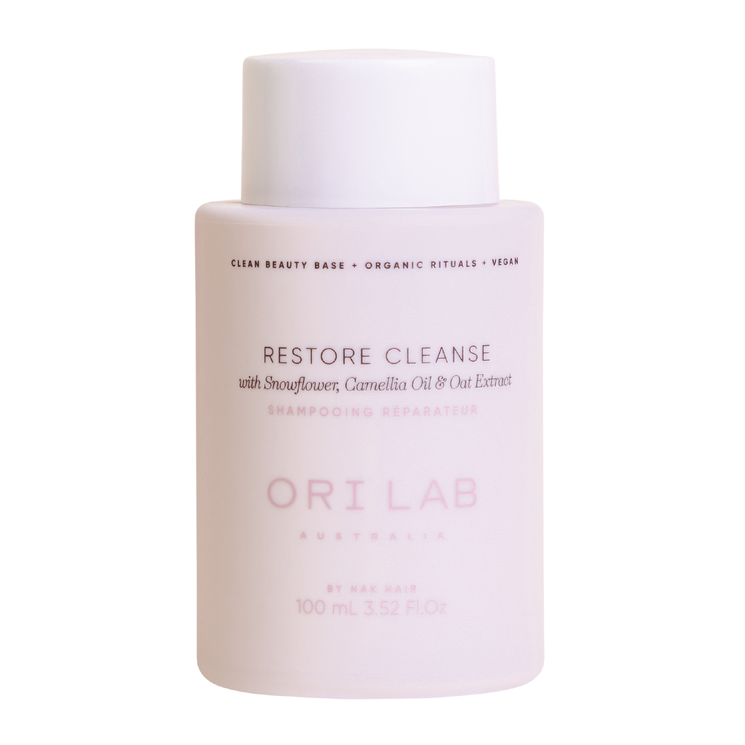 ORI Lab Restore Cleanse 100ml