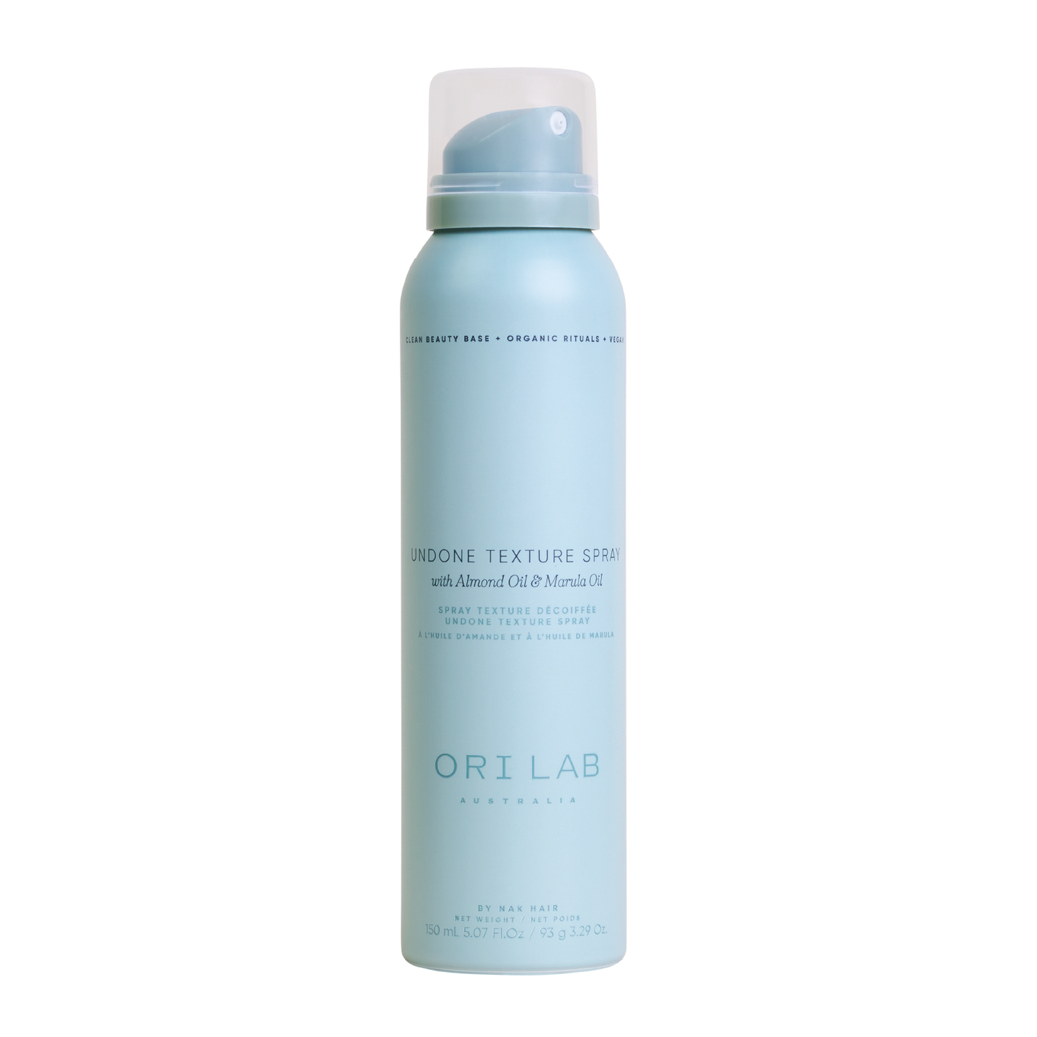 ORI Lab Undone Texture Spray 150g