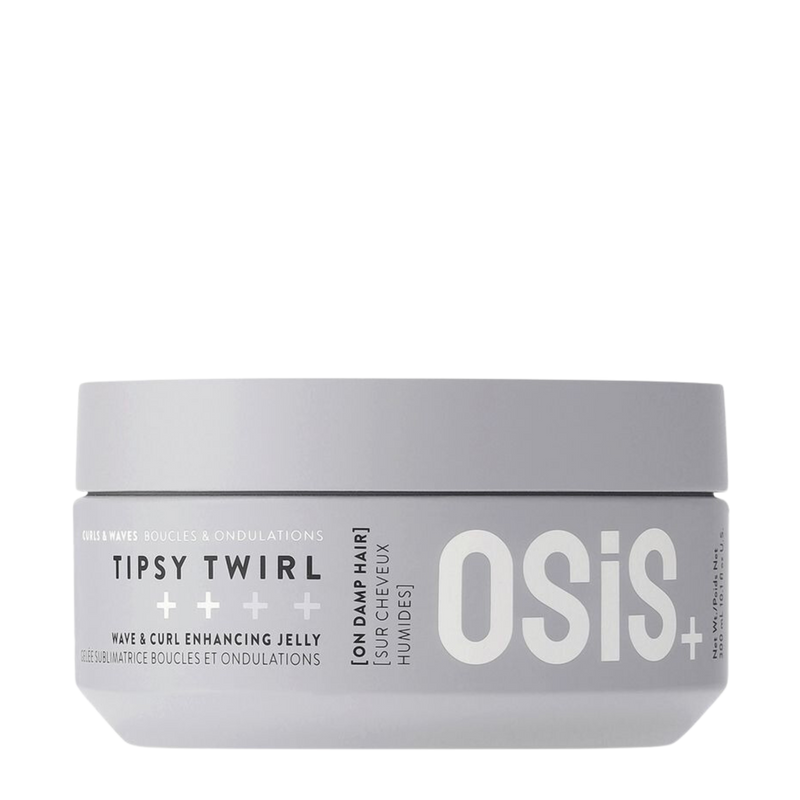 Schwarzkopf Osis+ Tipsy Twirl - Curl Enhancing Jelly 300ml