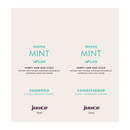 JUUCE Peppermint Sachet Duo