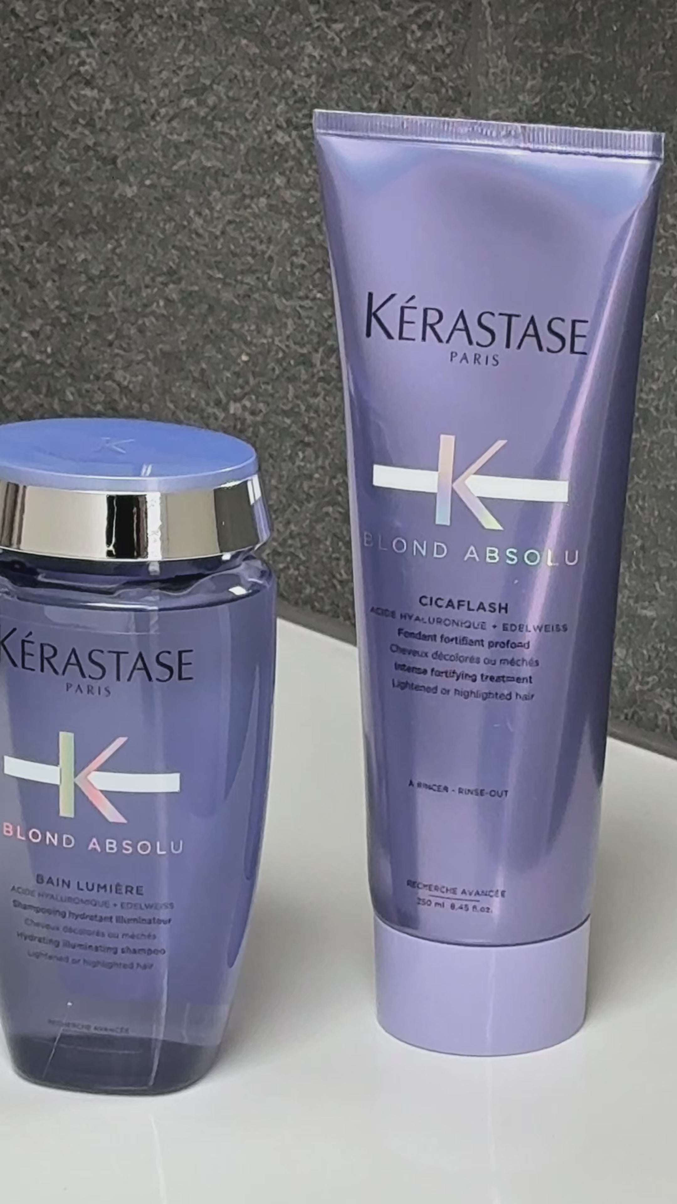 Kerastase Blond Absolu Cicaflash Conditioner 250ml – Haircare.co.nz