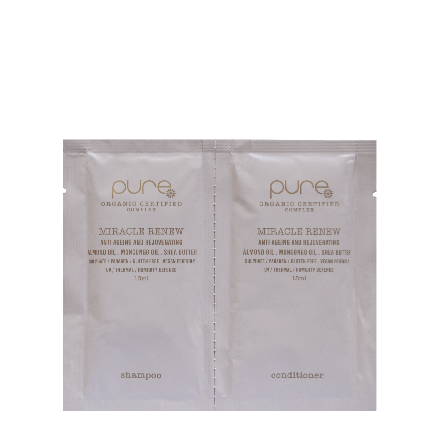 Pure Miracle Renew Sachet Duo