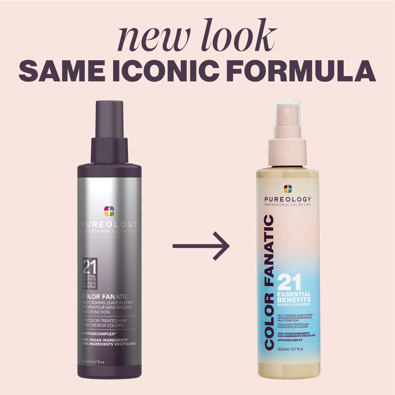 Pureology Color Fanatic Multi-Tasking Leave-In Spray Madagascar Pureology Color Fanatic Multi-Tasking Leave-In Spray Madagascar
