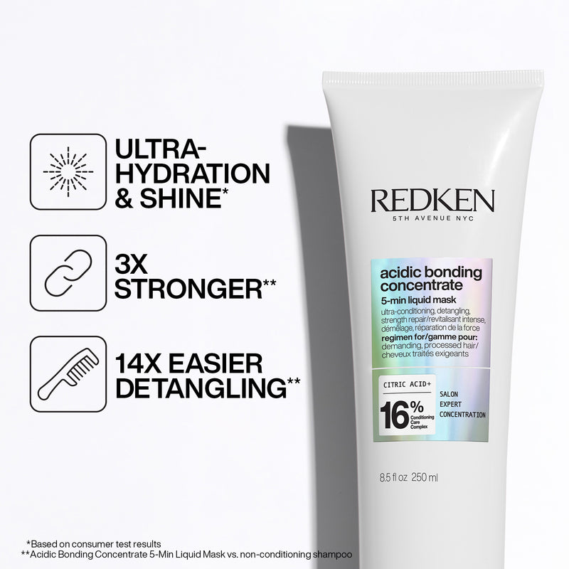 Redken Acidic Bonding Concentrate 5-Min Liquid Mask 250ml