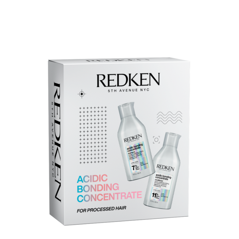 Redken Acidic Bonding Concentrate Duo Gift Pack